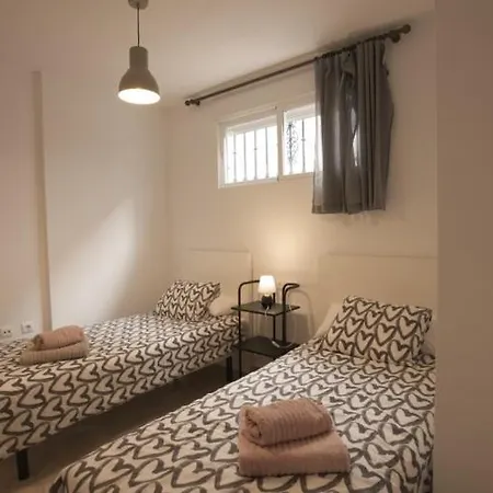 Todimer Montemar Tatil Evi Almuñécar
